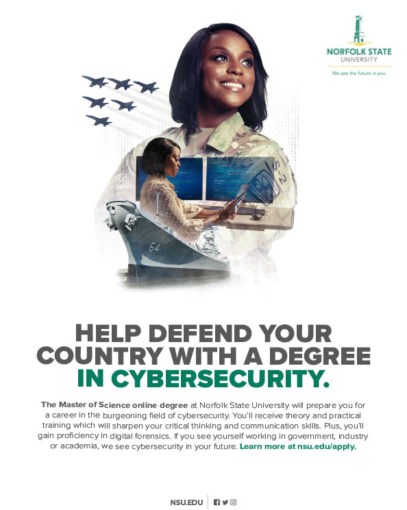 Portfolio Thumbnail Image for Norfolk State
